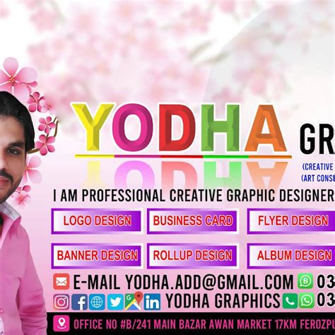 yodha graphics